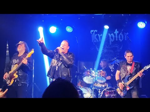 Kryptor: Klášterní tajemství (MetalMeet Lesnice, 19. 12. 2025)