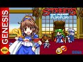 Streets Of Rage 2 Puyo Wars Hack Sega Genesis Longplay