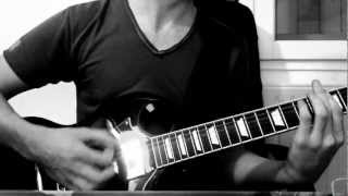 Scars on Broadway - Insane [Guitar Cover]