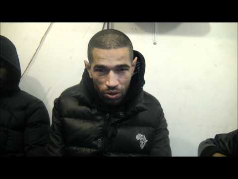 BAB'S (SECTEUR BARGE) - ITW DE DEMON ONE POUR SON PROJET SOLO !!!