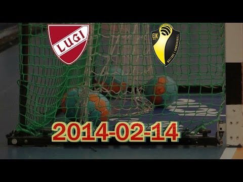 LUGI HF - Team Eslöv IK