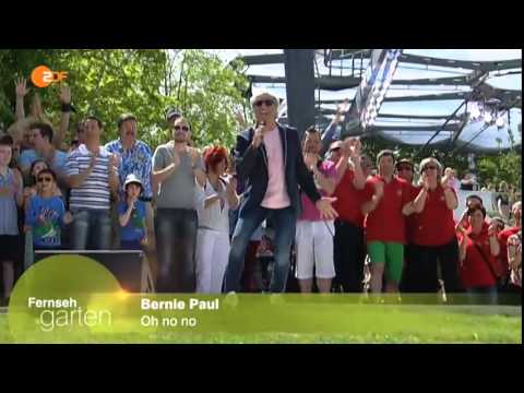 TOPDISCO RADIO - BERNIE PAUL - OH NO NO - 80'S ZDF FERNSEHGARTEN 2014