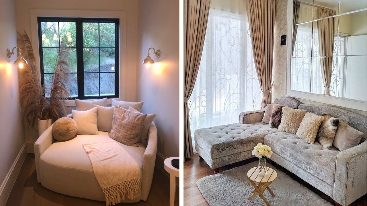 TIPS MEMILIH SOFA MINIMALIS YANG IDEAL UNTUK RUMAH MINIMALIS