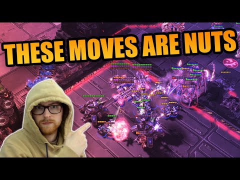 The Most UNDERRATED Foreign Terran - TIME POV Analysis