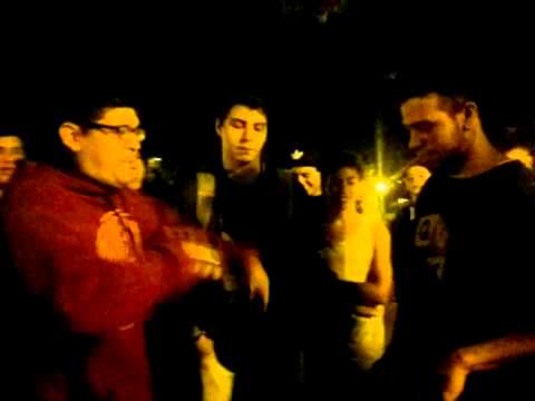 Almita vs Lega 2da Ronda Sangre Por Crema