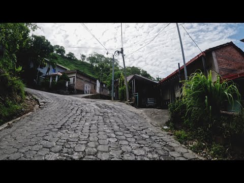 Visitando a mi Hermana Que Vive Aquí En Lislique La Unión 