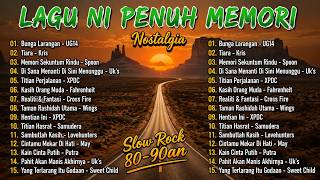 Download lagu Lagu Slow Rock LEGENDA Malaysia - Lagu Rock Kapak Malaysia 80-90an Terbaik - Lagu Malaysia Populer mp3