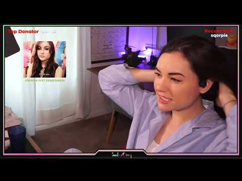 Sasha Grey VOD 29/February/2020 - The Witcher 3 part 28 - Slither.io / Comfy Pajama Saturday Stream