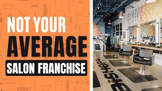 Bishops Cut & Color Franchise Model | Inclusive Salon + Semi‑Absentee Ownership