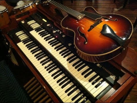 The Way I Feel - Tribute to Big John Patton