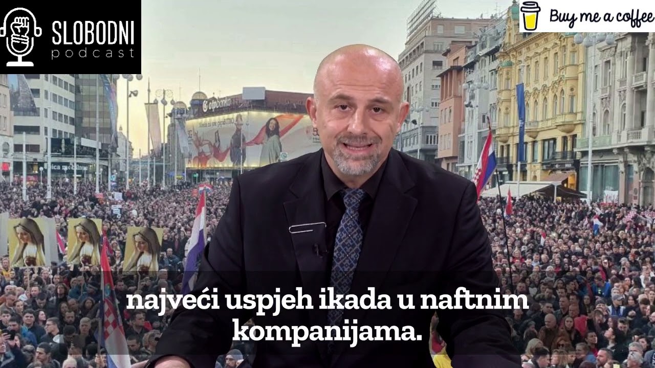 SLOBODNI podcast #13 Z1 Elsa Widding Ne postoji klimatska hitnost
