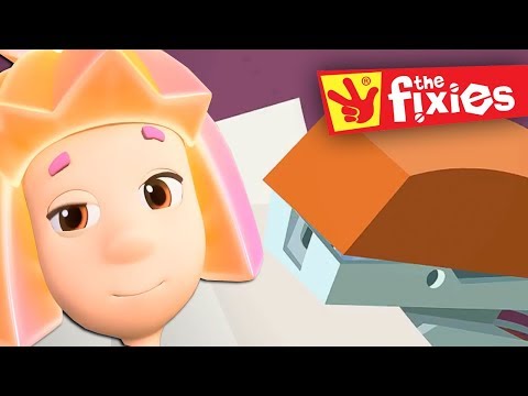 The Fixies | Videos For Kids ★ The Stapler ★ Fixies Full Episodes | Videos For Kids - Kingdom Kids Zone, Little Learners - The Fixies
