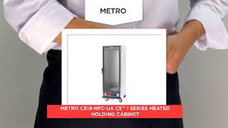 Holding Cabinets