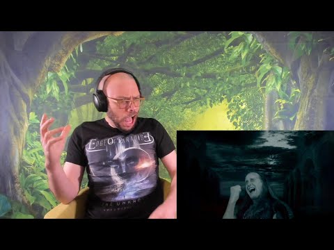 Stormburner - Dark Rider (REACTION!!!)