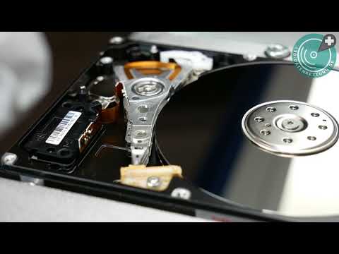 Datenrettung Festplatte: Samsung HDD heruntergefallen, klickt oder piept, Festplatte reparieren