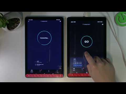 TCL 10 TabMax vs TCL Tab 10L Wifi Speed Test | Which phone is better in Wifi Speed test