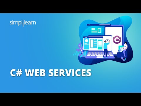 C# Web Services Tutorial | Web Services C# Explained | C# Tutorial for Beginners | Simplilearn