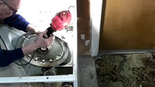 021 White Westinghouse Clothes Dryer Installing Heating Coil Assembly Wiring 2021-01-31