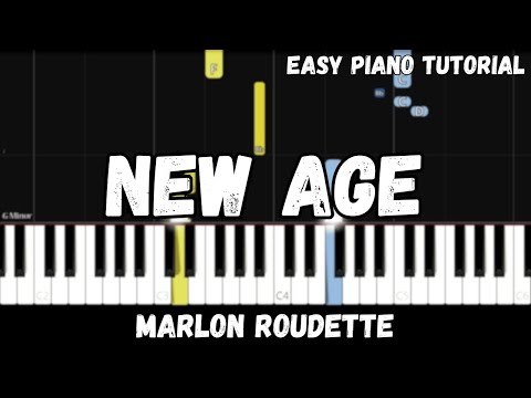 New Age - Marlon Roudette