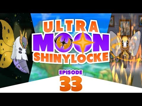 Pokémon Ultra Moon Shiny Locke - Episode #33 "CRUCIAL MISCLICK"