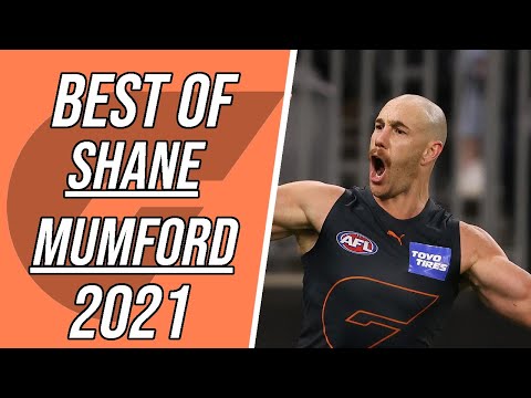 Shane Mumford 2021 AFL Highlights