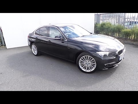 152D7394 - 152D7394 BMW 318d Luxury Saloon