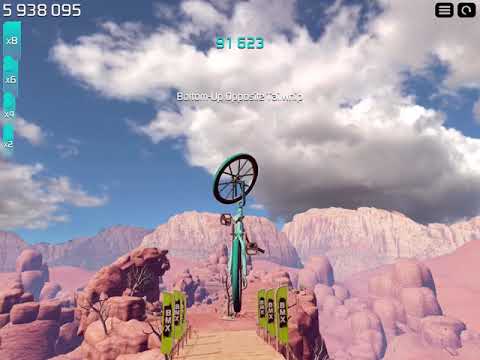 First jump how to a bottom up triple bar spin