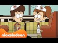 Loud House | Lola Herrie heeft een baantje! | Zusjes Herrie-compilatie | Nickelodeon Nederlands