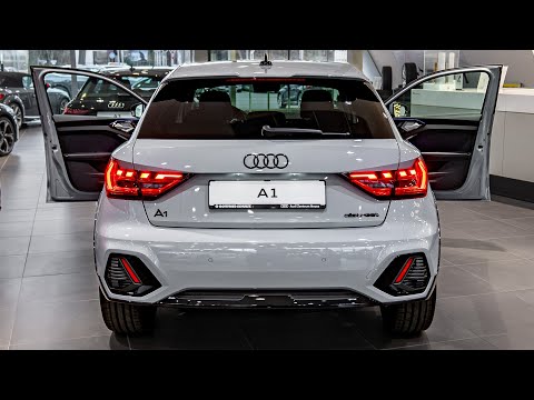 [HDR] 2023 Audi A1 allstreet 30 TFSI (110hp) - Interior and Exterior Details