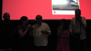 Presentazione Suoni della Murgia 2012 cinema Pixel , Santeramo