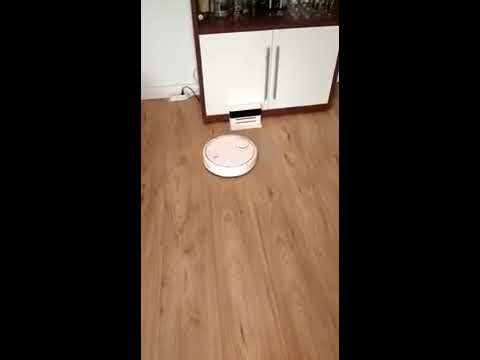 Xiaomi Vacuum Cleaner didn't find the Dock after Cleaning !