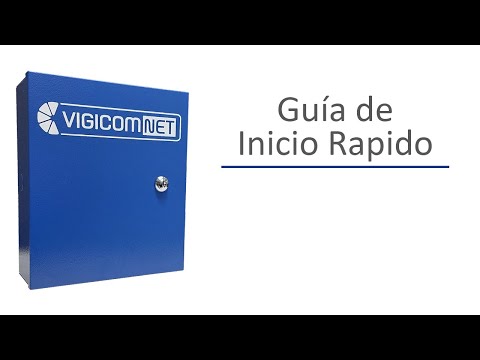 Capacitacion Alarma Vigicom Alarma Comunitaria GSM Vecinal