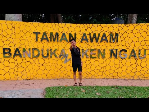 SUNGAI TAMAN BANDUKAN | KENINGAU S4B4H
