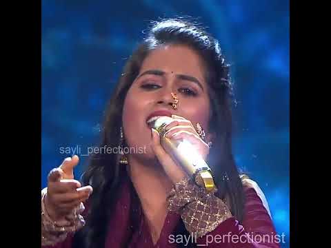 Kyon Ki Itna Pyaar pe Sayli ke Sureele Awaaz | Sayli Kamble | Indian Idol Runner up