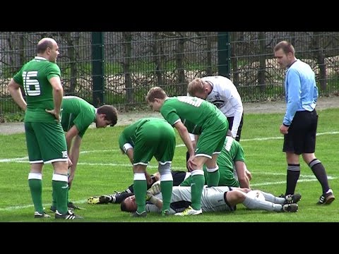 09.04.2016 Fußball Sachsen Kreisoberliga SV Chemie Dohna - VfL Pirna-Copitz 2.