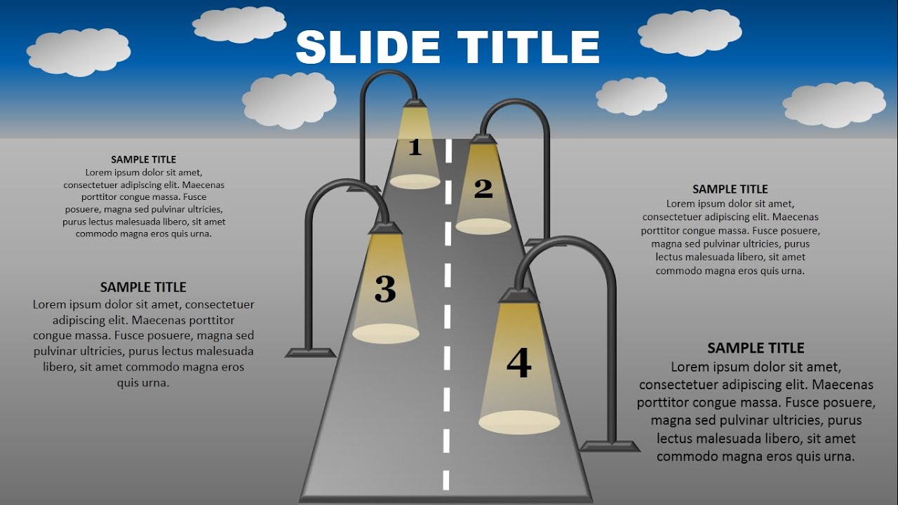 Arivilm - PowerPoint Presentation - Road Map 4