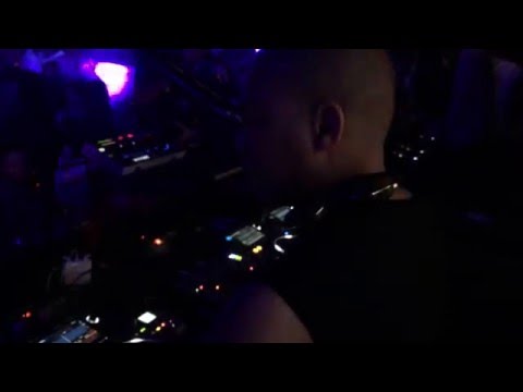 CARL CRAIG @ SETAI MUST BE FLUID - 7 DICEMBRE 2015 - [HD]