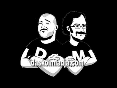 Alarm sa Daskom i Mladjom - Jet Set 30.01.2017