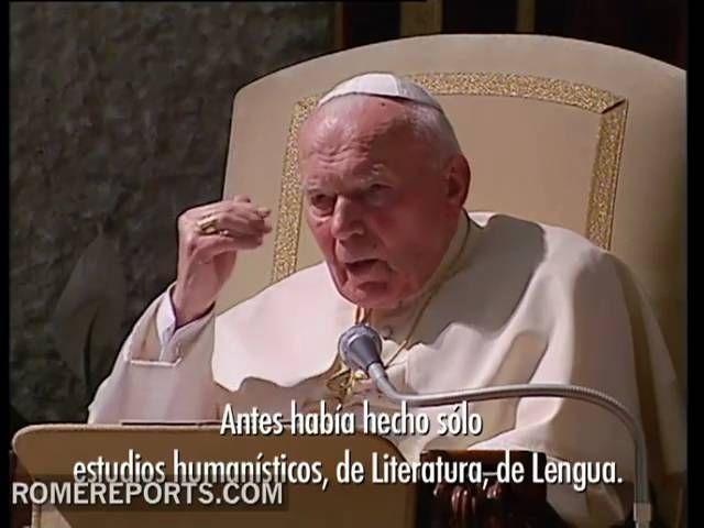 Vídeo relacionado con A orillas del río vistula, biografía histórica de la niñez y juventud de Juan Pablo II
