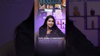 Make This Essential Makeup Kit at Home in Minutes! #makeup #diy #tips