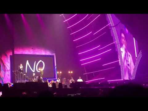 180513 GOT7 #EYESONYOUINBKK - My reaction + She’s a monter