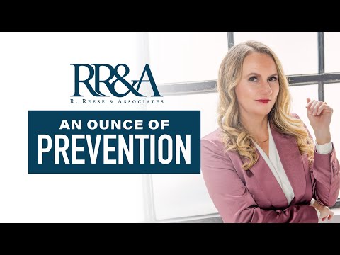 An Ounce of Prevention Trailer