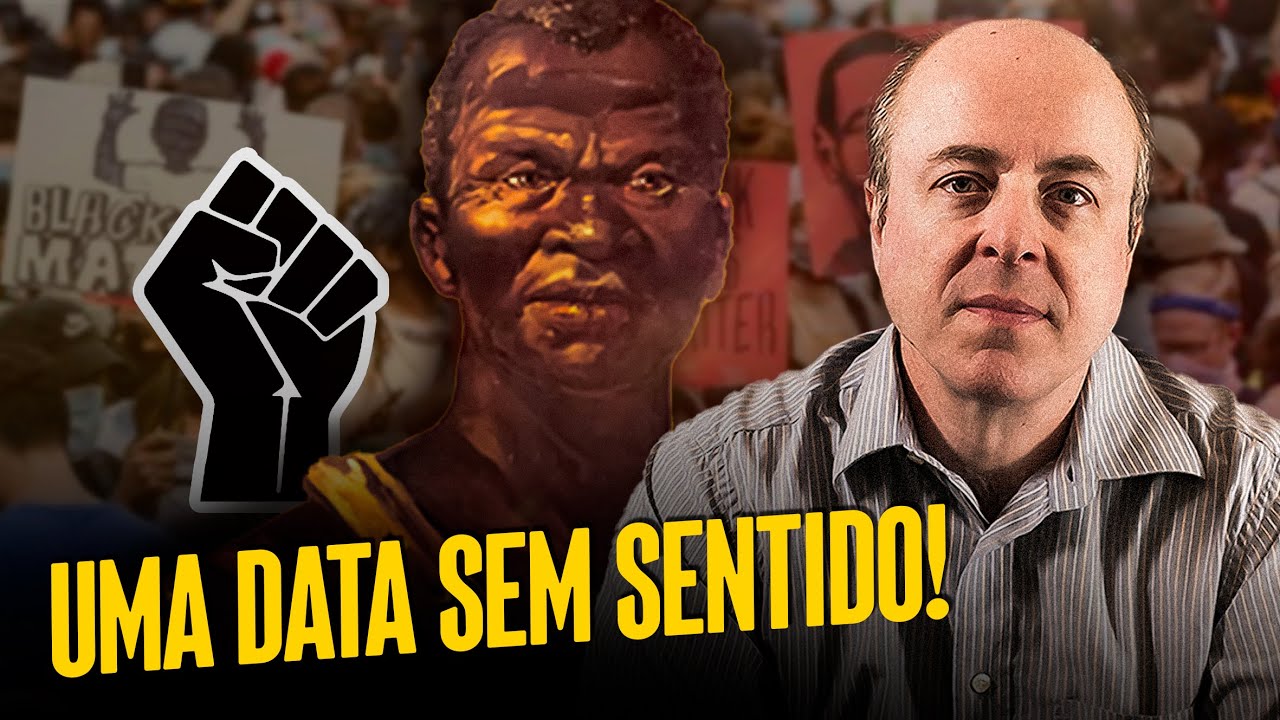 Dia de comemorar a Consciência Negra?