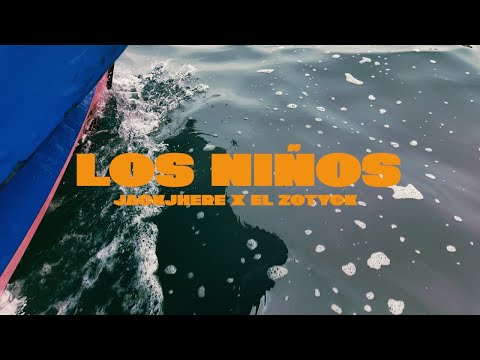 Jack Jhere X El Zotyck - Los Niños