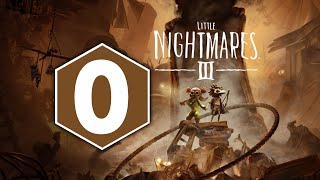 [閒聊] 小小夢魘 3 真的不太 OK