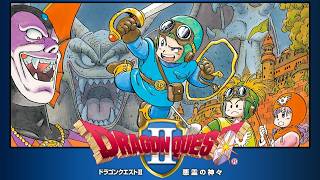 ドラゴンクエストII 悪霊の神々 その5 光のおじさんゲーム実況 【40周年】【もょもと】