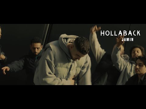 Jamin - Hollaback [Official Music Video]