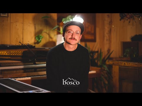 BOSCO SESSION: Davide Sammarchi