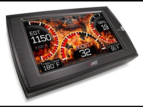 Edge Insight CTS Monitor