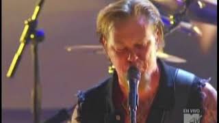 Metallica - The Day That Never Comes - Live at Los Premios MTV Latin America &#39;08